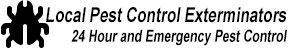 Veterans Admn CA Pest Control Exterminators